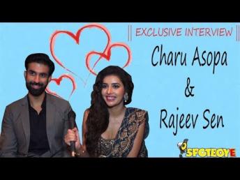Spotboye Exclusive | To-Be-Wed Love Birds Charu Asopa & Rajeev Sen Interview