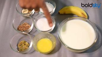 Sabudana Kheer | Kele Aur Sabudane Ki Kheer Recipe | Boldsky