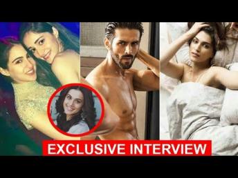 EXCLUSIVE! Kartik On Taapsee's EXIT From Pati, Patni Aur Woh, DATING Sara; Kriti Speaks On #MeToo