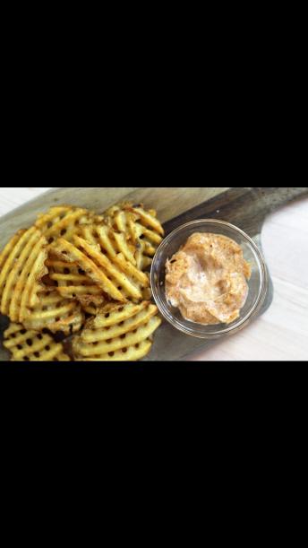 Carl's Jr. Santa Fe Sauce