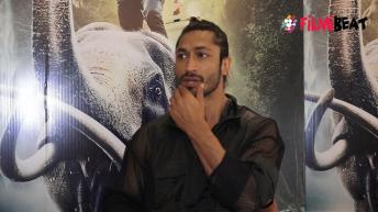 Vidyut Jammwal's Exclusive Interview for his upcoming film Junglee: Watch Video