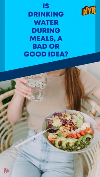 Top 3 Situations When You Should Strictly Avoid Drinking Water