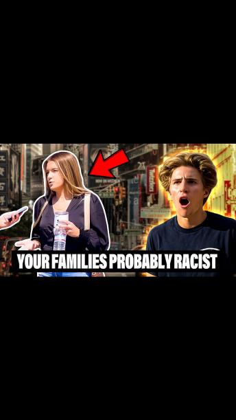 Girl Rejects Me Because She Thinks I’m Racist