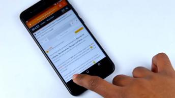 Enable On Screen Navigation buttons on Xiaomi Mi A1