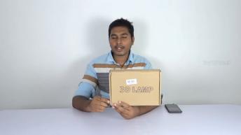சூப்பர் 3D Lamp | Best 3d Lamp in 2018 | lightinthebox
