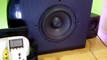 Bass I Love You on Philips SPA8000b Home Theatre by AKS