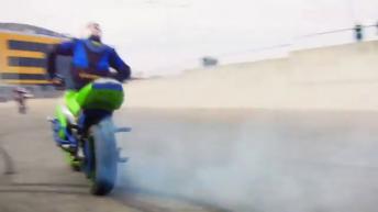 Impossible bike stunts!!