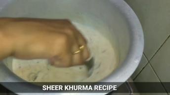 Shahi Sheer Khurma Recipe|घरवाले उंगलिया चाटते रह जाएं जब आप ऐसे शीर खुरमा बनाएंगे।Eid Recipe