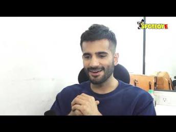 Karan Tacker INTERVIEW: Shoots For Cover Of Man's World Magazine