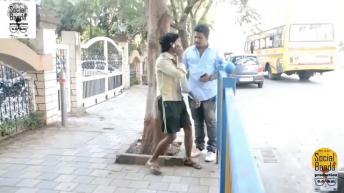 Bhaigiri Prank || Gangster Prank || Vasooli Bhai Prank || Ajay Kaha H Prank In India || Prank 2017