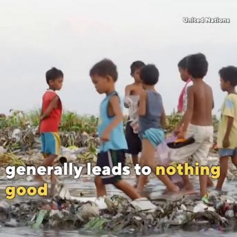People Dumped Trash Near This Beach And Then Something Beautiful Happened