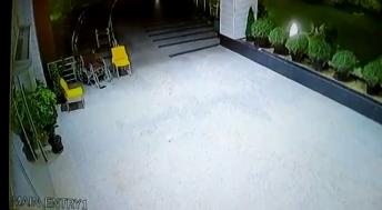 மெல்ல மெல்ல ஊர்ந்து போன வீல் சேர்