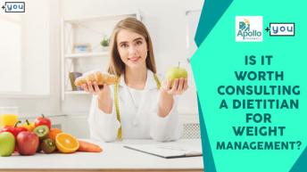 Top 3 Reasons To Consult A Dietician