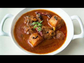 Mutton curry for 100 people | Village style food | Non veg recipes