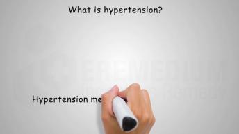 What is Hypertension/ High Blood Pressure It's Symptoms and Treatment...