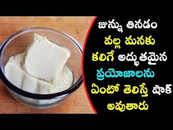 జున్ను తినడం వల్ల మనకు కలిగే అద్భుతమైన ప్రయోజాలను ఏంటో తెలిస్తే షాక్ అవుతారు Junnu Benifits