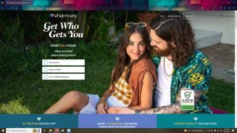 My experience with E Harmony!  (screw me in the butt!!)