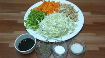 कुरकुरेटेस्टी चिकन स्प्रिंग रोल्स रेसिपी।Chicken Spring Rolls Recipe|Ramazan Recipe|Iftaar Recipe|