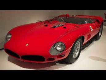 340 करोड़ की यह है दुनिया की सबसे महँगी कार ,1962 model ferrari 250 gto