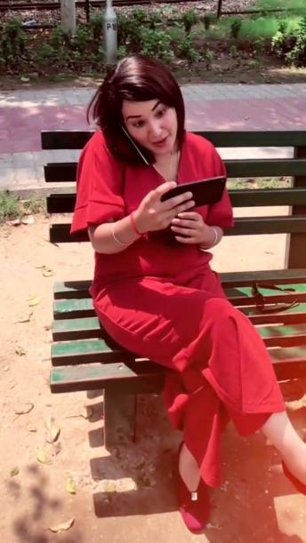 exclamation heart harmangillofficial  navaansandhu  