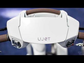 शर्त लगा कर कह सकते हैं की नहीं देखी  होगी आपने ऐसी एडवांस स्कूटर