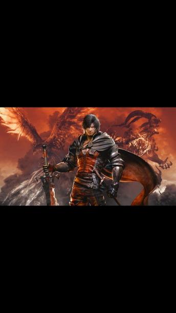 FINAL FANTASY 16 Gameplay