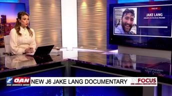 Patriot Day J6 Will Go Down in History Books with Political Prisoner Jake Lang  |  OAN
