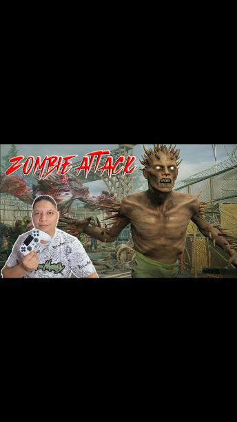 PC: ZOMBIE ATTACK Back 4 Blood in Brazil