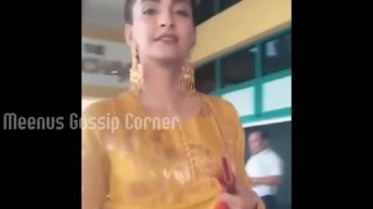 Sonam Kapoor Latest Photoshoot in Bintan | Bollywood Celebrities Photoshoot | Meenu's Gossip Corner