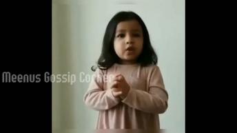 Ziva Dhoni Celebrates Papa Dhoni`s Birthday | MS Dhoni Birthday Celebration | Meenu's Gossip Corner