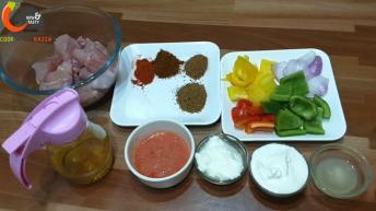 Chicken Shish Taouk Recipe तवे पे बनाएं अरबी चिकन टिक्का। without Oven| Chicken Shish Tawook Recipe|