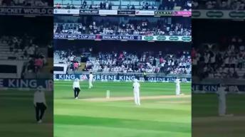 Virat Kohli Century celebration against England in First Test Match