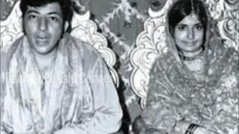 Amjad Khan And Shehla Khan Love Story | Amjad Khan Family  | Meenu's Gossip Corner