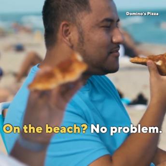 You Can Get Your Pizza Delivered Underwater In Florida