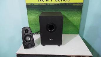 Panasonic HT40 vs Intex Rider 4 1 Home Theatre Fight Club by AKS