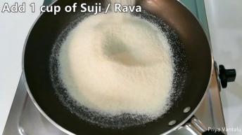 5 minute  || Rava Upma  Suji Upma || Breakfast Recipe Upma
