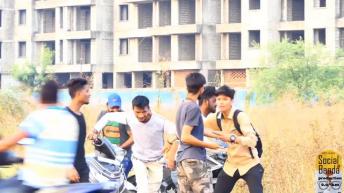 Rape / Rap | Nalasopara | Funny Video | Comedy Video | 2017 | India | Social Banda | 4kuhd | Raftaar