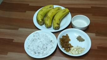बस केले और नारियल से बनने वाला केरेला का स्पेशल नाशता।Malabar Unnakkya Recipe| Snacks Recipe