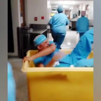 Funny pranks on people 