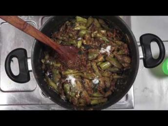 Vangibath recipe/brinjal rice  | Tasty food recipes | South Indian food