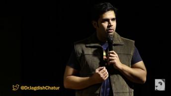 Toilets and Restrooms Dr. Jagdish Chaturvedi: Stand up comedy India