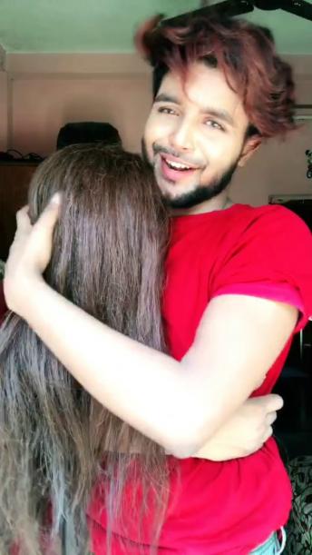 Girls don’t be jealous m engaged with her finally