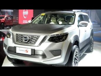 नए  फ़ीचर्स  के साथ लॉन्च  हुई निसान की ये  शानदार कार ,nissan terra s secial edition