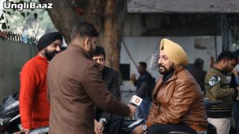 What Delhi think about Punjabi | Street Interview in India 2018 | Unglibaaz