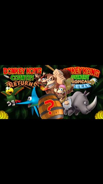 Donkey Kong Country Returns - Passo a passo cooperativo de jogo completo