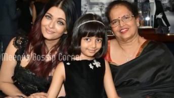 Aishwarya Rai Bachchan Paris Vacation | Aaradhya Bachchan | Brinda Rai | Aishwarya Rai Paris Videos
