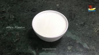 How to Make Spicy Yogurt soup | Aby's Kitchen