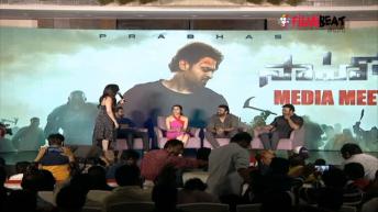 సాహో లాంటి ఫస్ట్ డెబ్యూ చేయడం నిజంగా  నా  అదృష్టం : శ్రద్ధా కపూర్&zwnj;