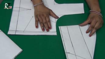 blouse Drafting सीखें  आसानी से  !