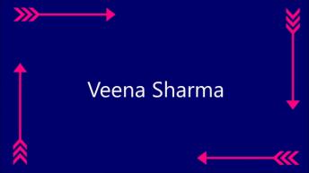 MUSHKIL RAASTA | Veena Sharma | Aao Kahen Dil Ki Baat | Nayi Disha Special | 03 Aug 2018